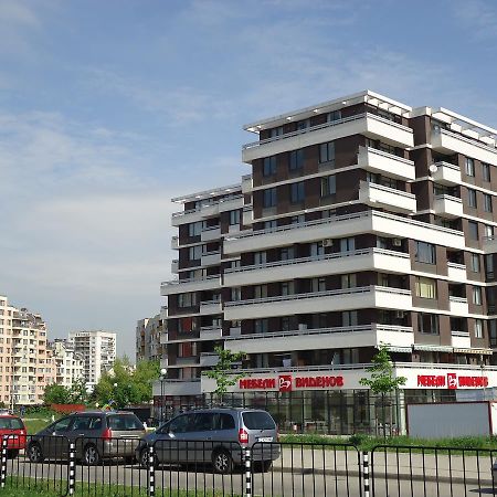 Mladost Apartments Sofía Exterior foto
