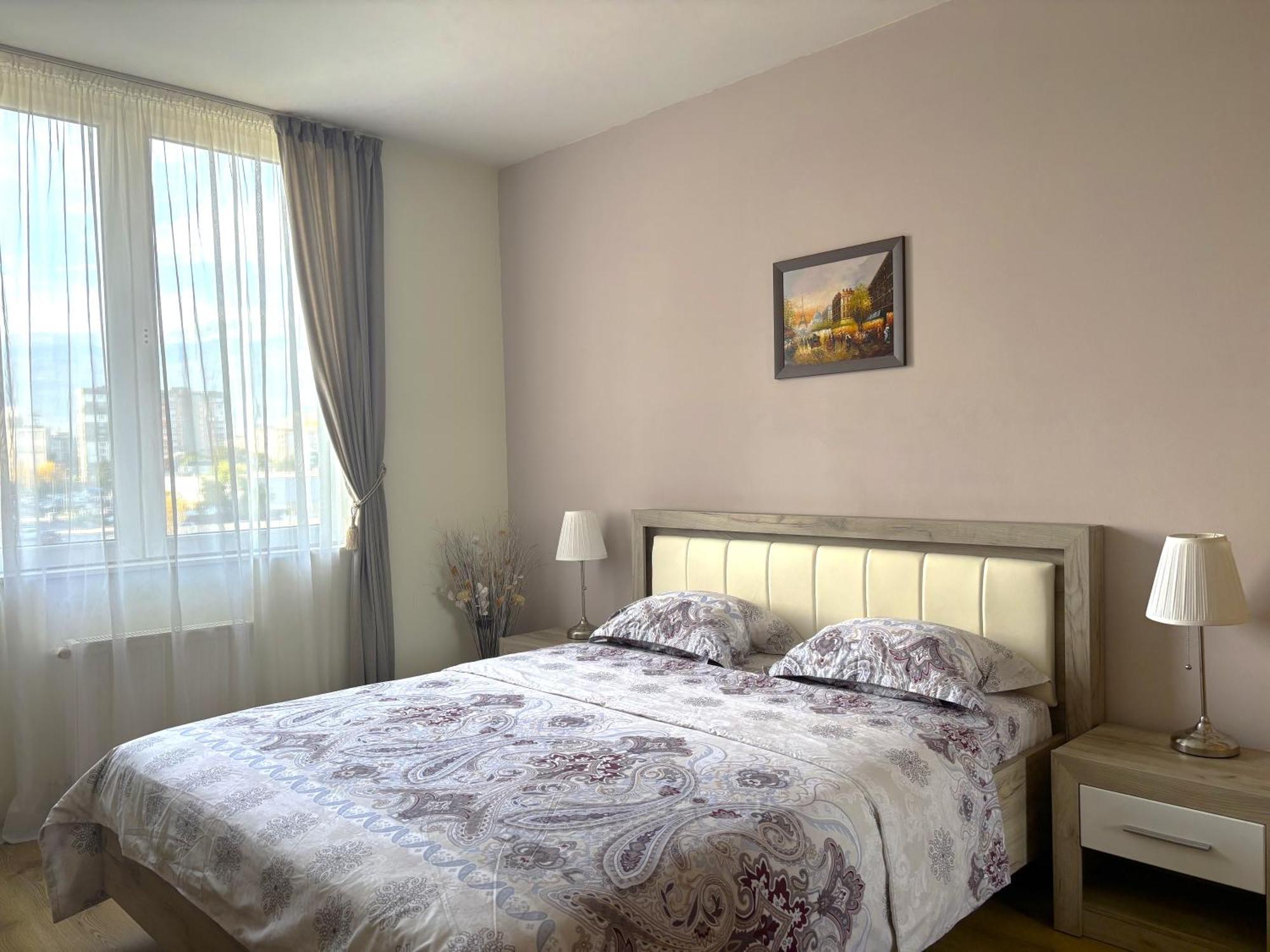 Mladost Apartments Sofía Exterior foto