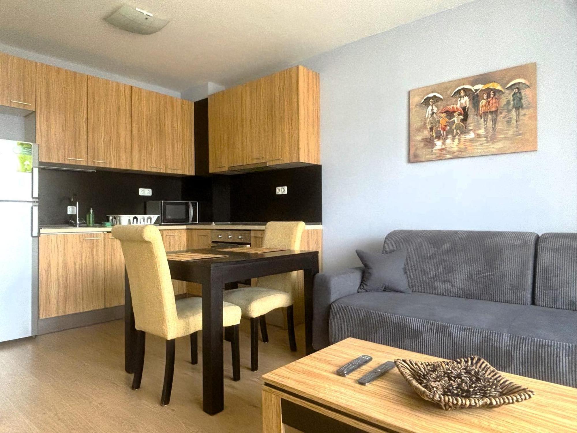 Mladost Apartments Sofía Exterior foto