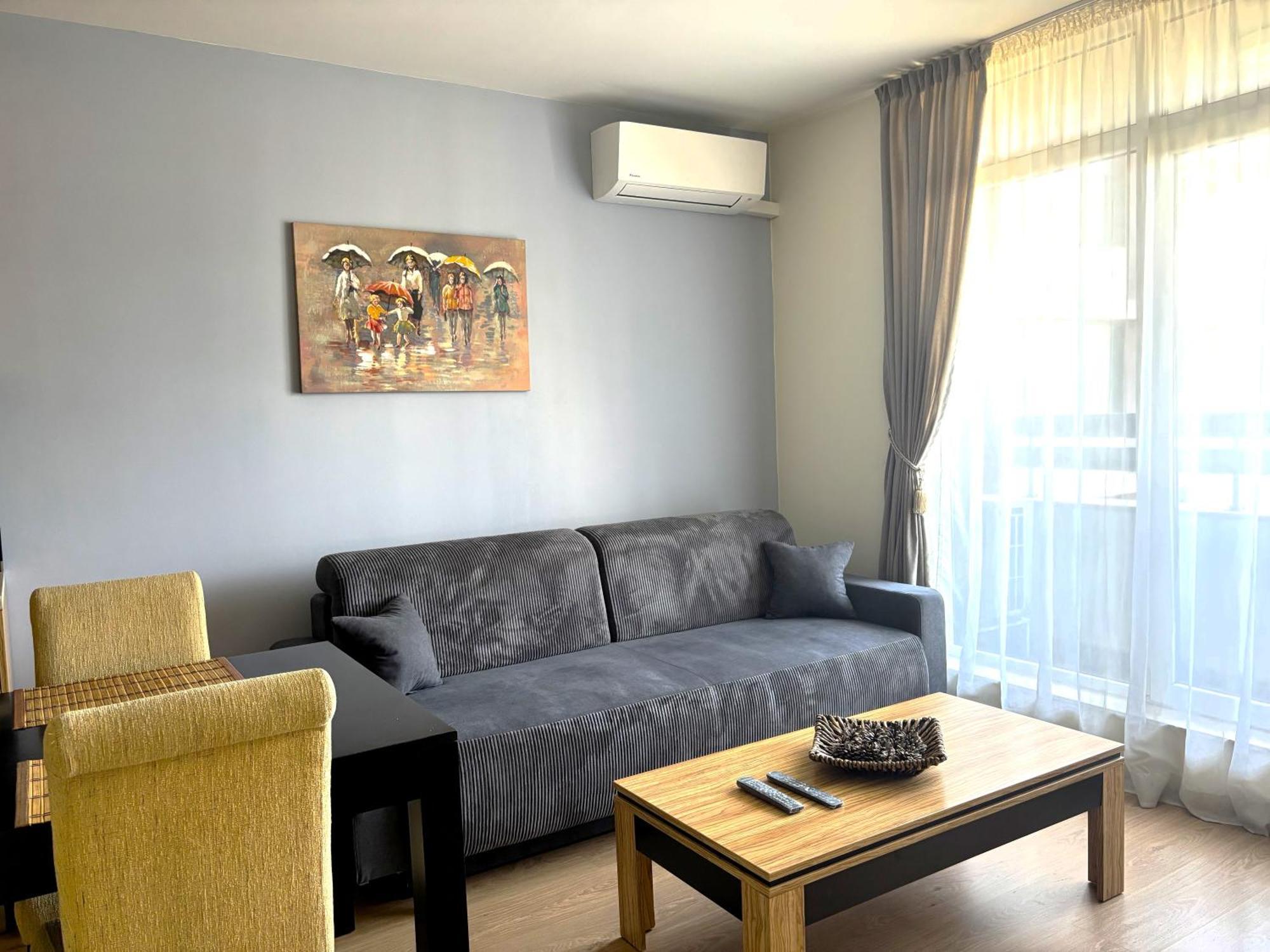 Mladost Apartments Sofía Exterior foto