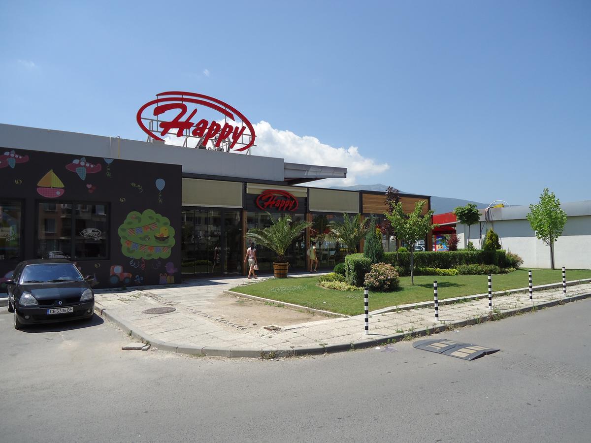 Mladost Apartments Sofía Exterior foto