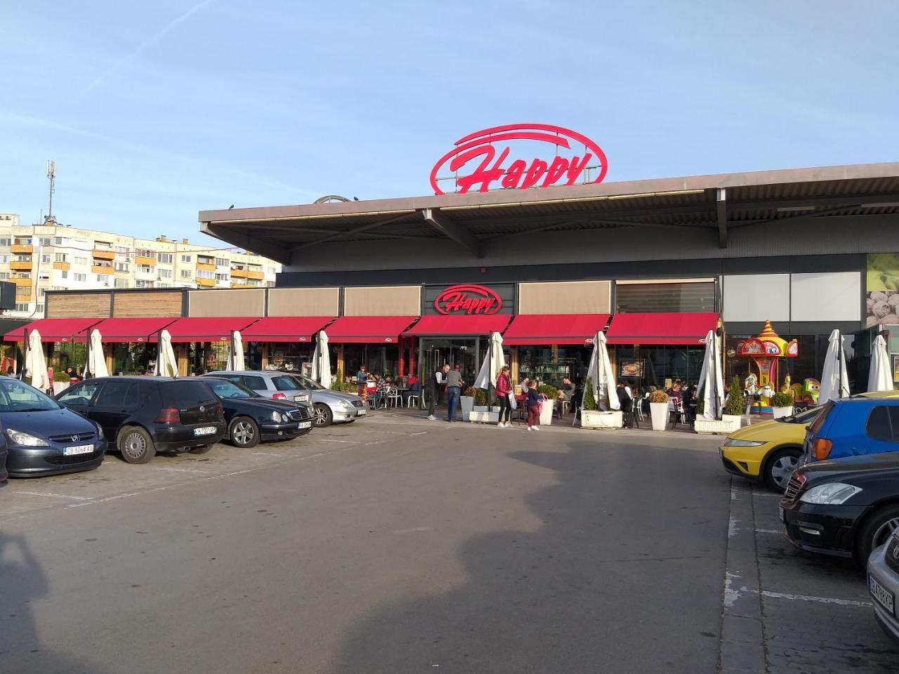 Mladost Apartments Sofía Exterior foto